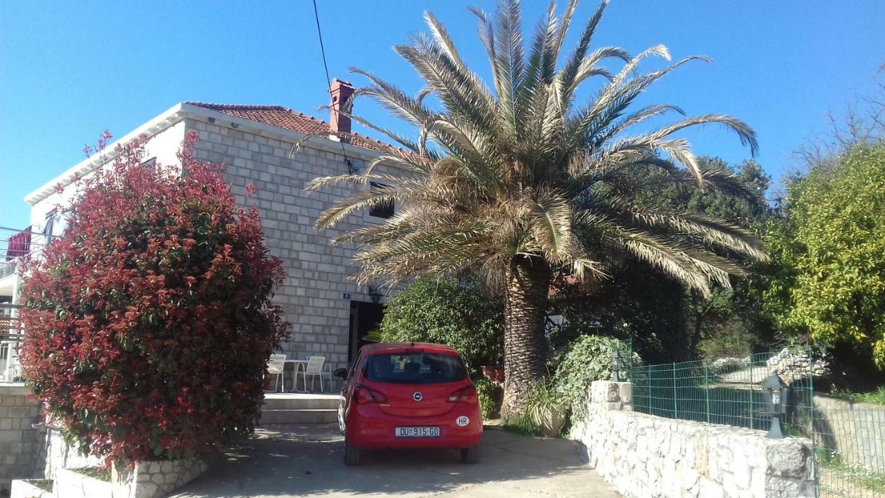 Rooms Katija Мали-Стон Экстерьер фото