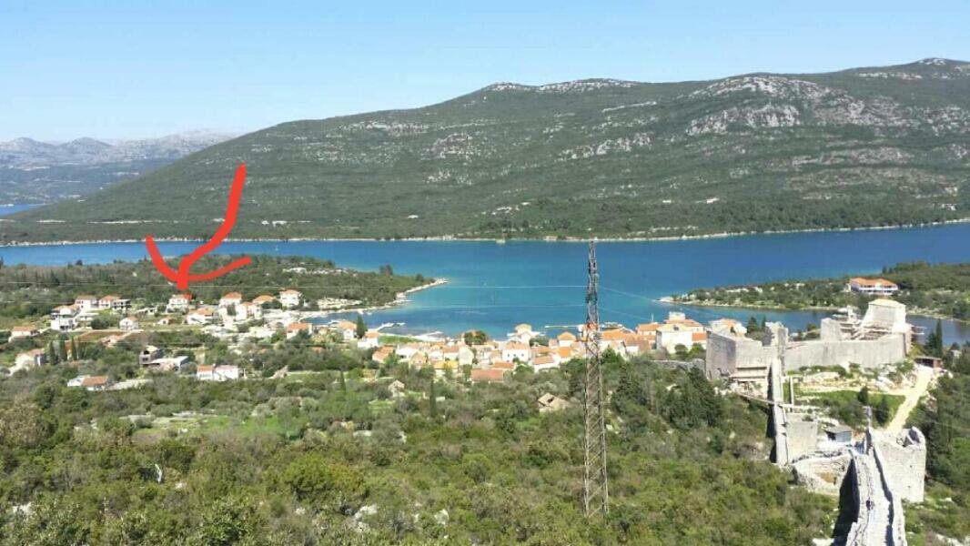 Rooms Katija Мали-Стон Экстерьер фото
